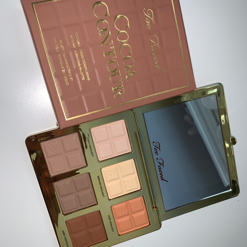 Too Faced Cocoa Contour Palette